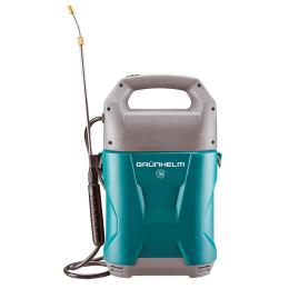 Акумуляторний обприскувач Grunhelm GHS-5 Gray Blue (131187)