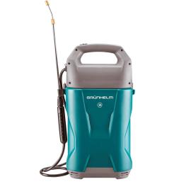 Акумуляторний обприскувач Grunhelm GHS-8 Gray Blue (131188)