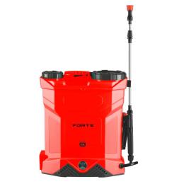 Акумуляторний обприскувач Forte KF-10 Red Black (141005)