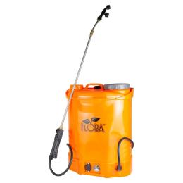 Акумуляторний обприскувач Flora 16л (5001524) Orange
