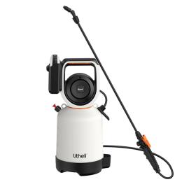 Акумуляторний обприскувач Litheli U20SP00-0U110 White Black
