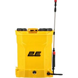 Акумуляторний обприскувач 2E AquaSpray 18LR 18л Yellow (2E-18LBS)