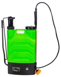 Акумуляторний обприскувач Gartner GBS-16/12 MP Green Black (845238)