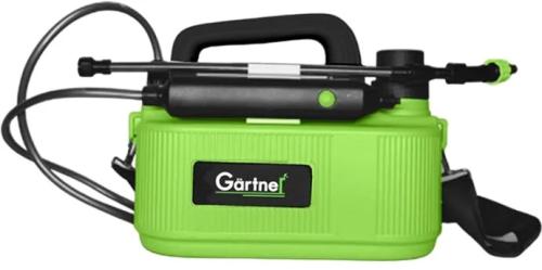 Акумуляторний обприскувач Gartner 5л (854453) Green Black
