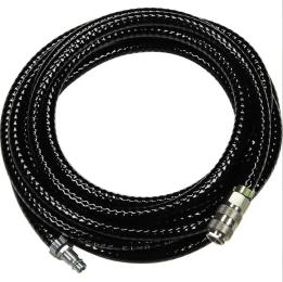 Пневмошланг Stanley (166018XSTN) Black