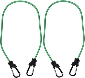 Стяжки еластичні з карабінами VOREL (82322) O= 8 мм