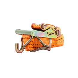 Стяжний трос Forte RTD-2000-10 Orange