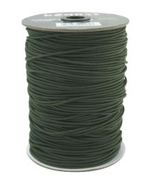 Шнур еластичний KOMBAT UK Bungee Cord 2,5 mm (kb-bc-200) Olive