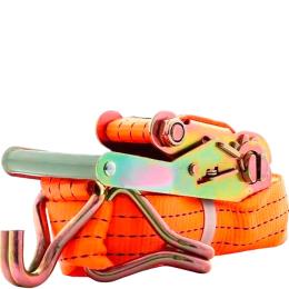 Стяжний трос Forte RTD-800-7 Orange