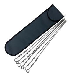 Набір шампурів МЗД 560х12х1.5мм