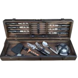 Набір шампурів МЗД Гетьман