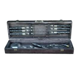 Набір шампурів МЗД Гетьман Black