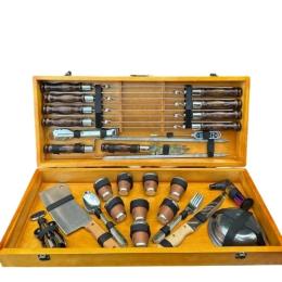 Набір шампурів МЗД Магнат Light