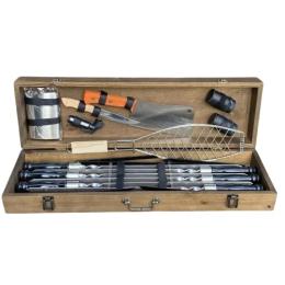 Набір шампурів МЗД Майстер BBQ