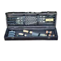 Набір шампурів МЗД Майстер BBQ Black