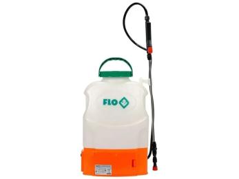 Акумуляторний обприскувач FLO 89611 White Orange