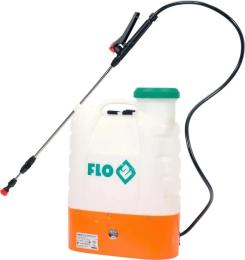 Акумуляторний обприскувач FLO 89610 White Orange