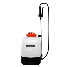 Акумуляторний обприскувач Tekhmann TGS-10/i20 White Black (853712)