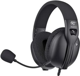Накладні навушники Havit Fuxi-H5d Black (HV-Fuxi-H5d)