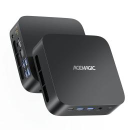 Неттоп AceMagician Kron Mini K1 32/512GB Black