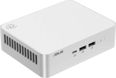 Неттоп Asus NUC 15 Pro Plus RNUC15CRSU500002 Silver (90AR00P3-M00030)