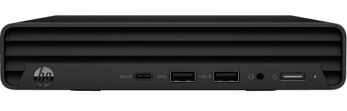 Неттоп HP 260-G9 DM (9M9J5AT) Black