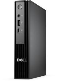 Неттоп Dell Pro Micro (BTO106_QCM1250_UBU) Black