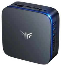 Неттоп NiPoGi AK1 Pro Mini PC 8/256GB Black