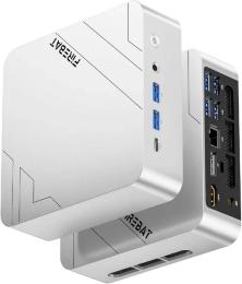 Неттоп FIREBAT F1 16/512GB Silver