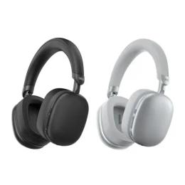 Накладні навушники XO BE55 Folding &amp; Swivelling Headband Noise Cancelling ANC Silver