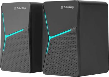 Акустична система ColorWay CW-SPU01BK Black