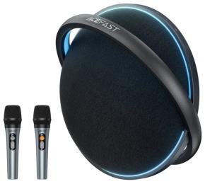 Акустика портативна Acefast K5 Max Black