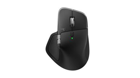 Мишка Logitech MX Master 4 Black (910-007560)