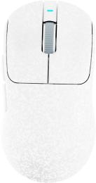 Мишка Ajazz AJ199 MAX Carbon fiber White (AJ199-MAX-W)