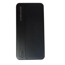 Зовнішній портативний акумулятор Grunhelm GP-10B 10000 mAh Black