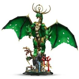 Конструктор LEGO (71847) Ninjago Вартовий дракон