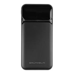 Зовнішній портативний акумулятор Grunhelm GP-10BQC 10000 mAh Black