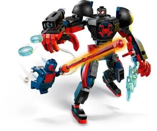 Конструктор LEGO (76337) Super Heroes Marvel Робот Майлза Моралеза vs. Людина-павук 2099