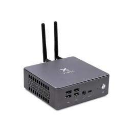 Неттоп Vinga Mini PC V661 (V6611235U.8256W1P) Dark Gray