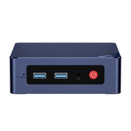 Неттоп Beelink MINI S12 16/512GB Navy Blue (MINIS12-A-16512SD0W64-B7/XB)