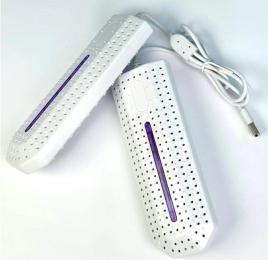 Сушарка для взуття Infinity Smart Timing 2022 White з USB