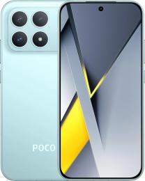Смартфон Xiaomi Poco F8 Pro 12/256GB Blue (Global version)