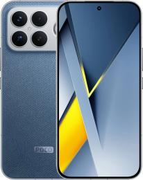 Смартфон Xiaomi Poco F8 Ultra 16/512GB Denim Blue (Global version)