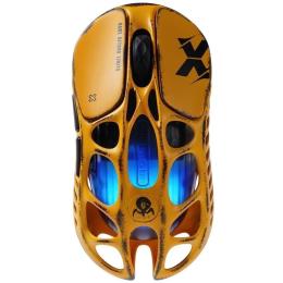 Мишка GravaStar Mercury X Battle-Worn Yellow (GS_X_YLW)