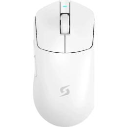 Мишка Bloody SG5 White