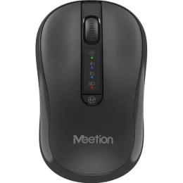 Мишка Meetion BTM185R Bluetooth/Wireless Black (MT-BTM185R-A)