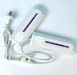 Сушарка для взуття Infinity Smart Timing 2022 White з таймером