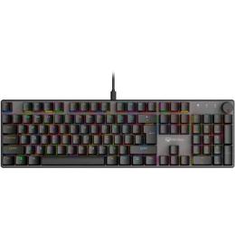 Клавіатура Meetion MK009 RD USB Type-C Black (MT-MK009RD-A-RUA)