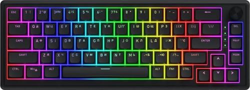 Клавіатура Hator Skyfall 65 Sterling speed switches Black (HTK1160) Eng