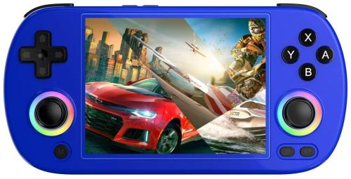 Ігрова приставка Anbernic RG 40XXH 64GB Blue